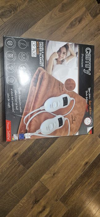 Camry CR 7436 koc Elektryczny