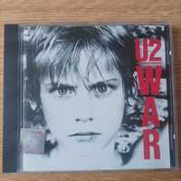 U2- War płyta CD