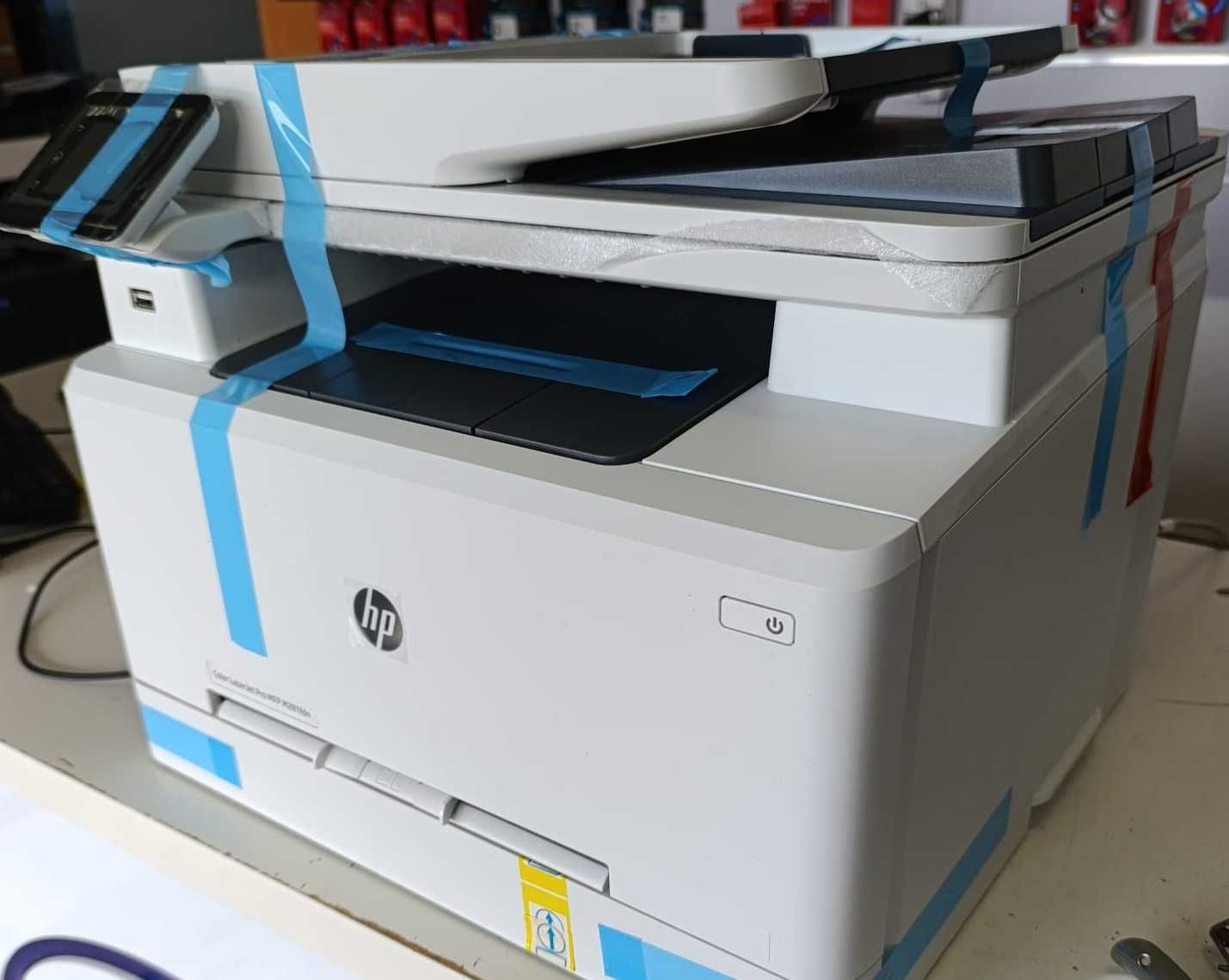Impressora HP Laserjet Pro MFP M281fdn