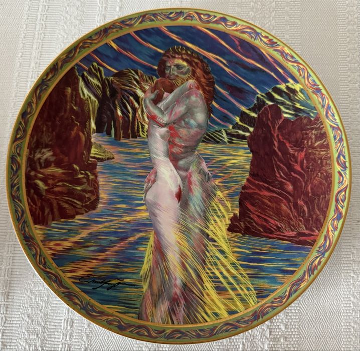 Настінні лімітовані панно колекційні