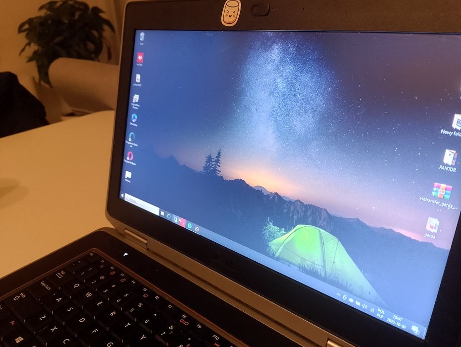 Laptop DELL Latitude e6420 Biurowy Na codzień 2,5 GHz