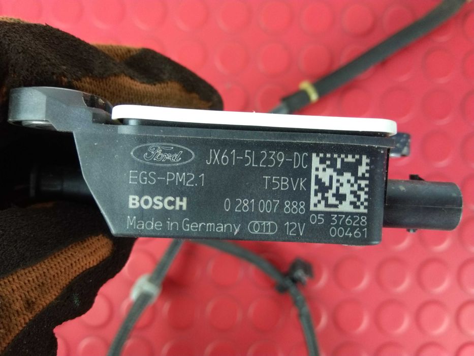 Sensor / Sonda Eletrónica [Ford Focus IV]