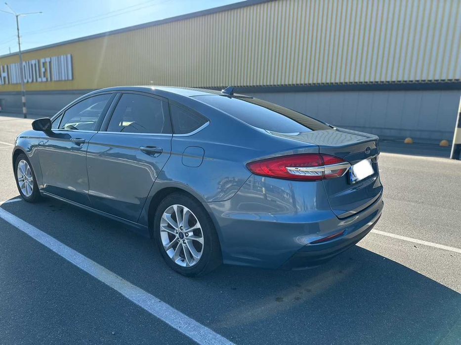 АРЕНДА-выкуп, авто под выкуп/лизинг БЕЗ ЗАЛОГА Ford Fusion Hybrid 2017