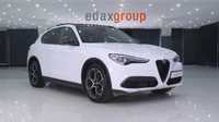 Alfa Romeo Stelvio 2.2 D B-Tech AT8