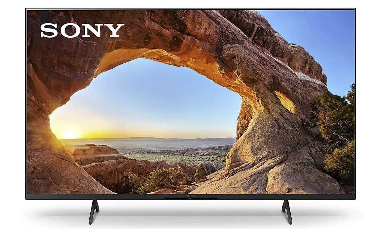 Telewizor Sony KD-55X85J: LCD 55 cali 4K UHD 120 Hz, Smart- Google TV