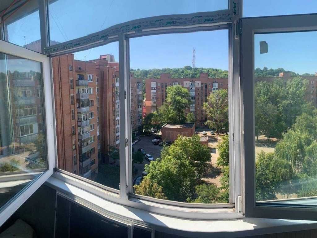 3к квартира з ремонтом, утепленням і лоджією – заїжджай і живи!