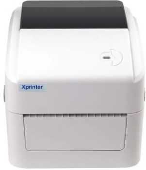 Принтер Xprinter XP 420B 470B 480B для Нової пошти друк ТТН штрих кода