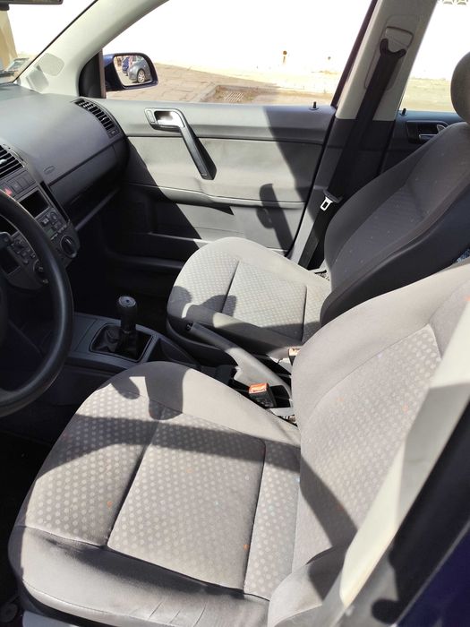 VW Polo 1.2 gasolina