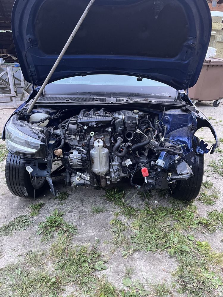 Opel Corsa F 1.2