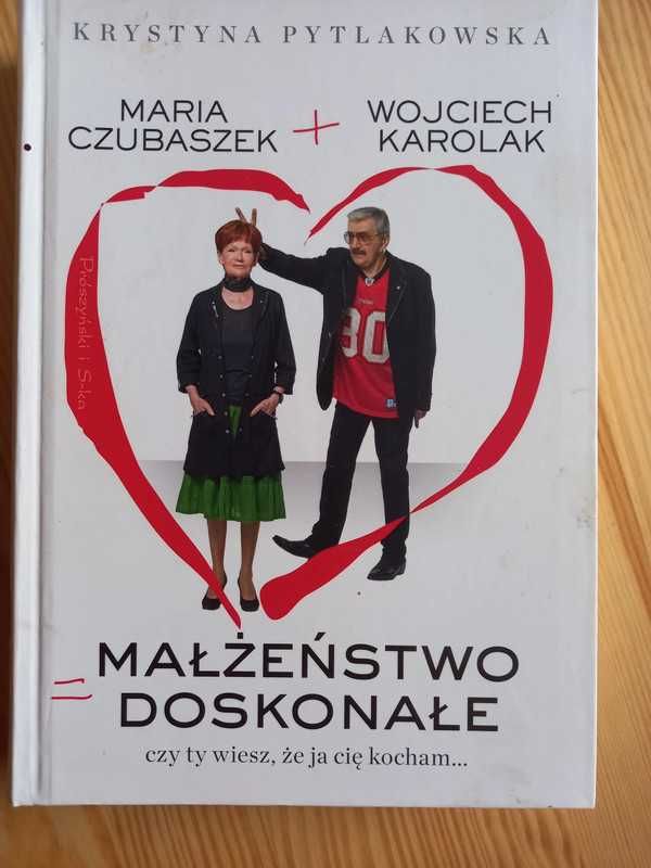 Małżeństwo doskonałe Czubaszek i Karolak