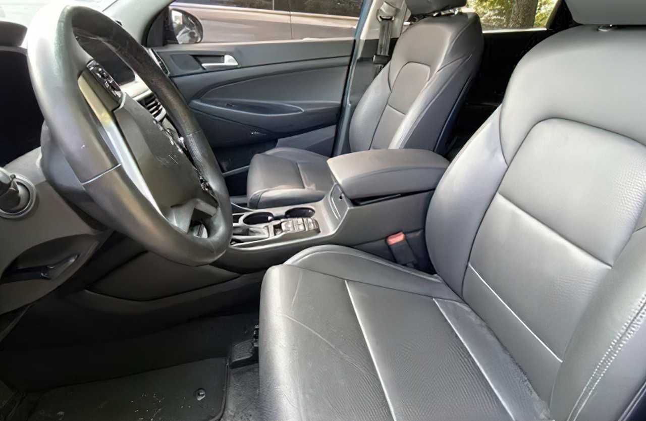 Hyundai Tucson 2020