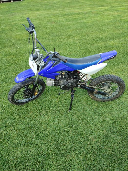 Cross Loncin 125