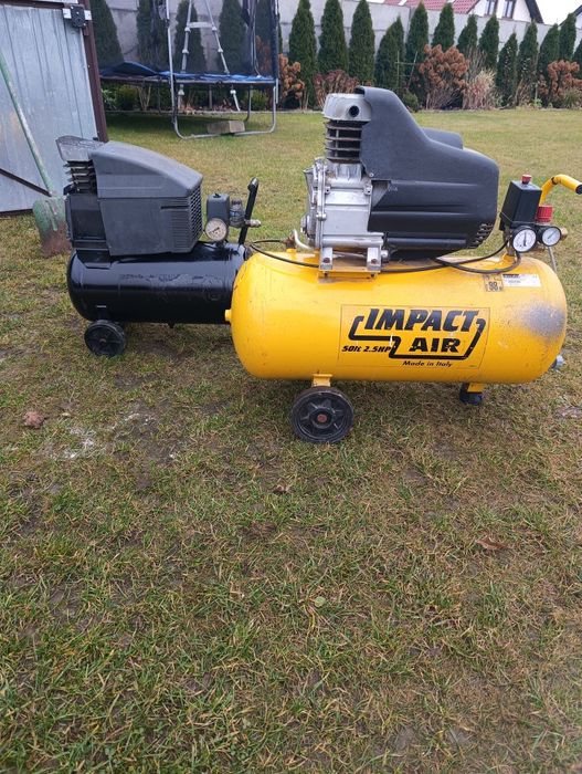 sprężarki kompresor 230