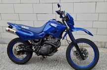 Xt600e +motor aberto