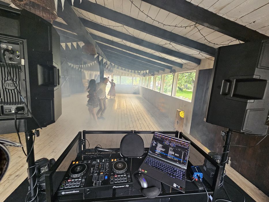 Zespół muzyczny Omega Susz / DJ SZASER - oprawa muzyczna.