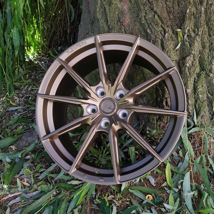 Диски НОВІ R17 5x112 VW Arteon Passat Tiguan Jetta Audi A4 A6 Q5 Skoda