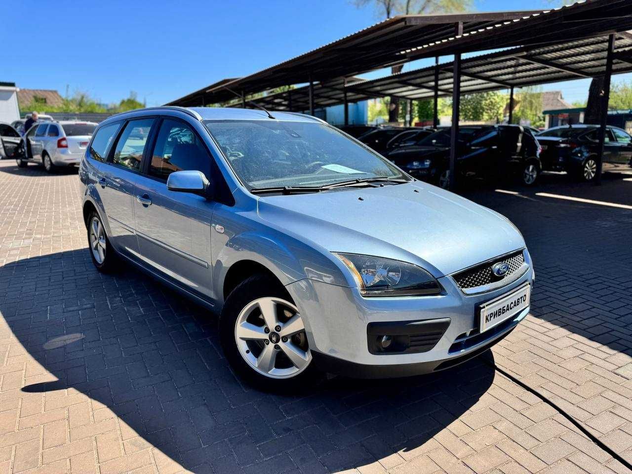 Ford Focus 2 2007p.