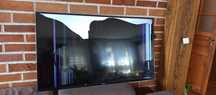 telewizor Samsung 50 cali uszkodzony UE50h6400AW
