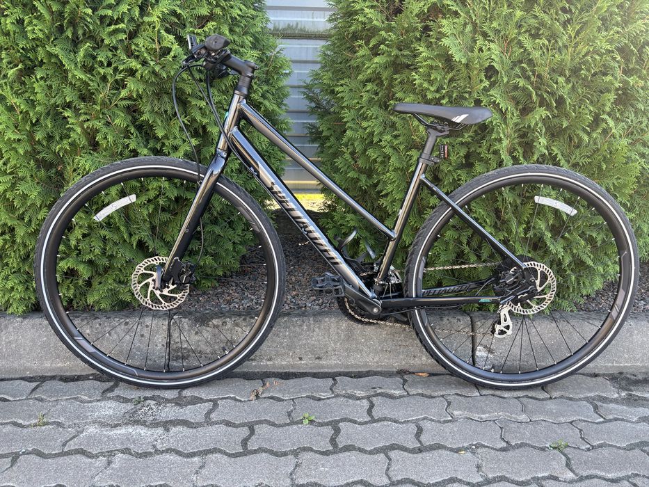 Велосипед жіночий SPECIALIZED vita стан нового розмір M