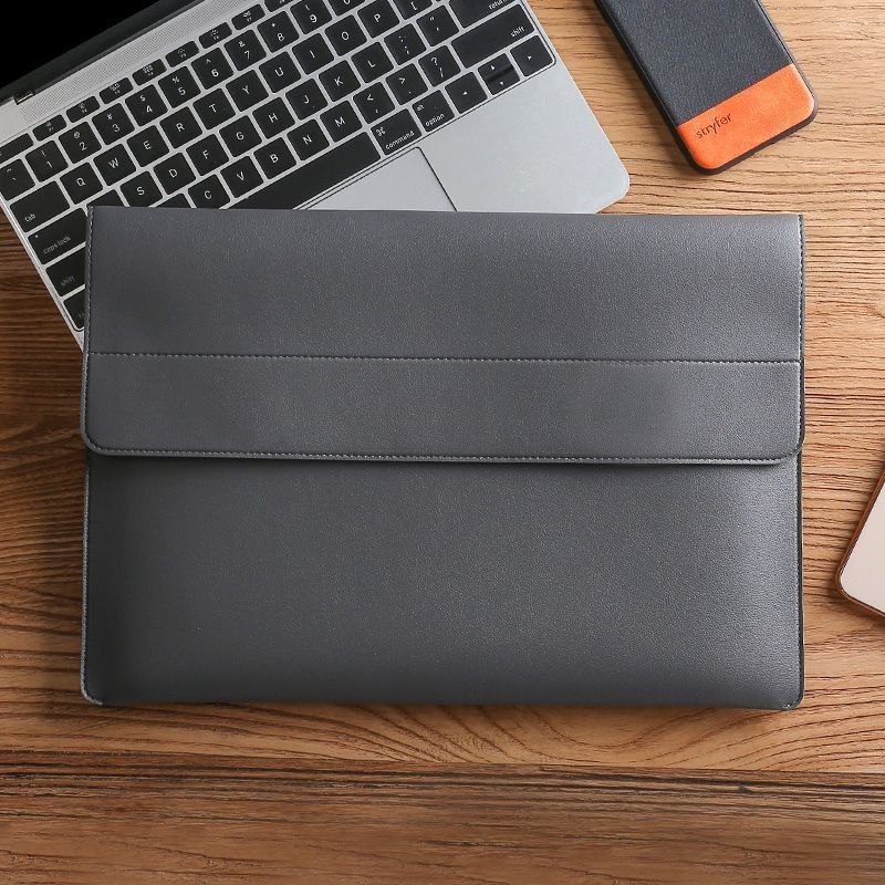 Etui Tech-Protect Chloi Do Laptopa 14 Dark Grey