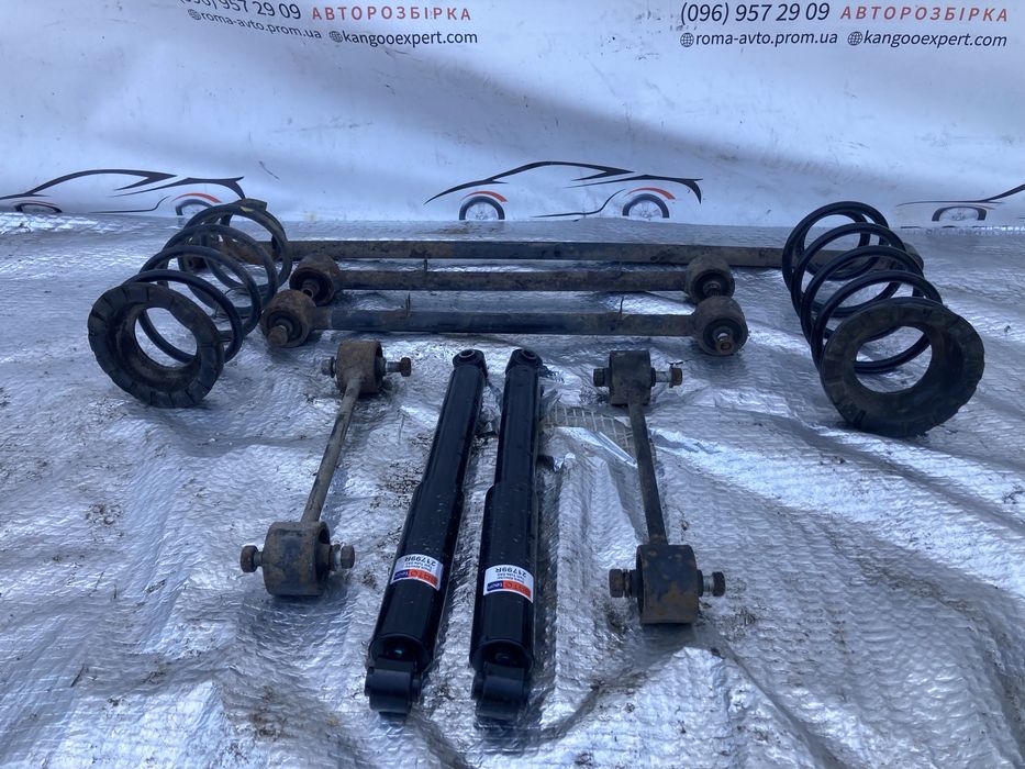 Kia Sorento 02-09рік Стойка Амартизатр тяга Розборка Шрот KIA