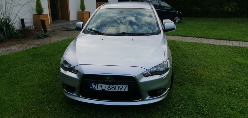 Mitsubishi Lancer Mitsubishi Lancer sportback