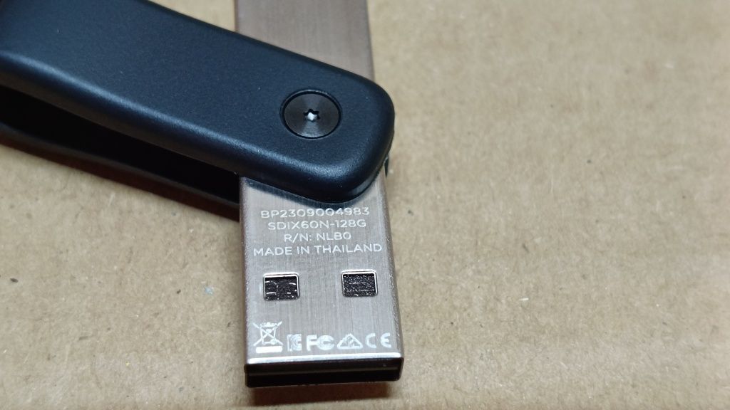 Pendrive SanDisk iXpand GO 128GB Lightning USB 3.0