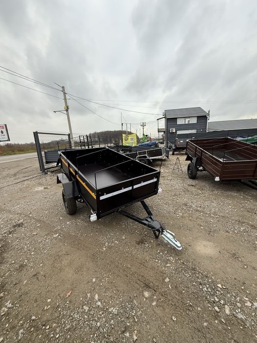 Причіп Фанерний “Беркут”