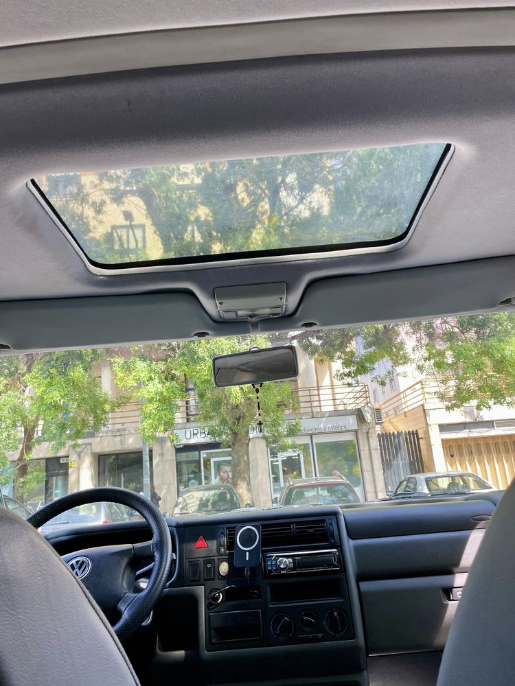 WV Caravelle 2001 2.5 TDI longa