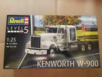 Revell 07659 Kenworth W-900 Skala: 1:25