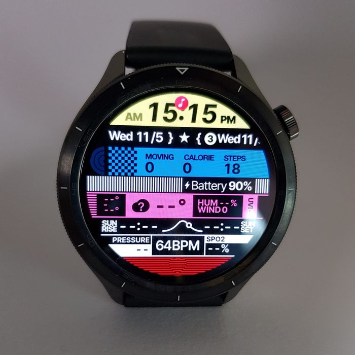 Xiaomi Watch S4 Black