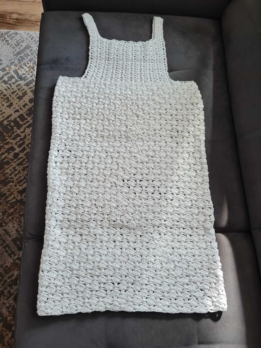 Robótki ręczne tuniki torebki serwetki