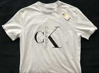 Koszulka Calvin Klein.