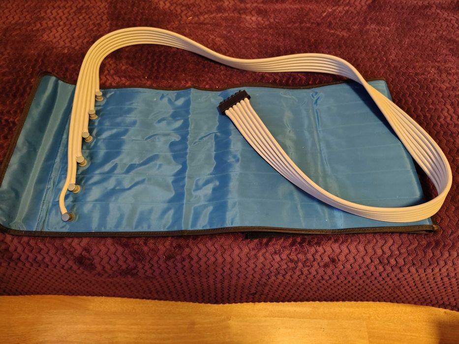 Mankiet uciskowy do presoterapii na tułów