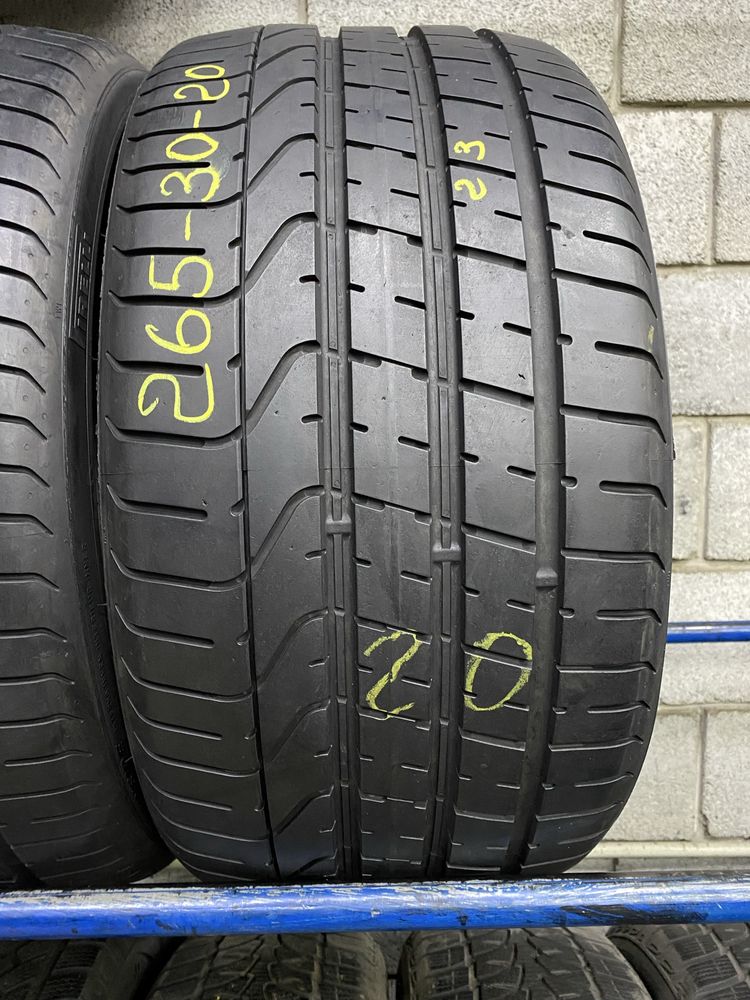 Літні шини 265/30 R20 (94Y) PIRELLI
