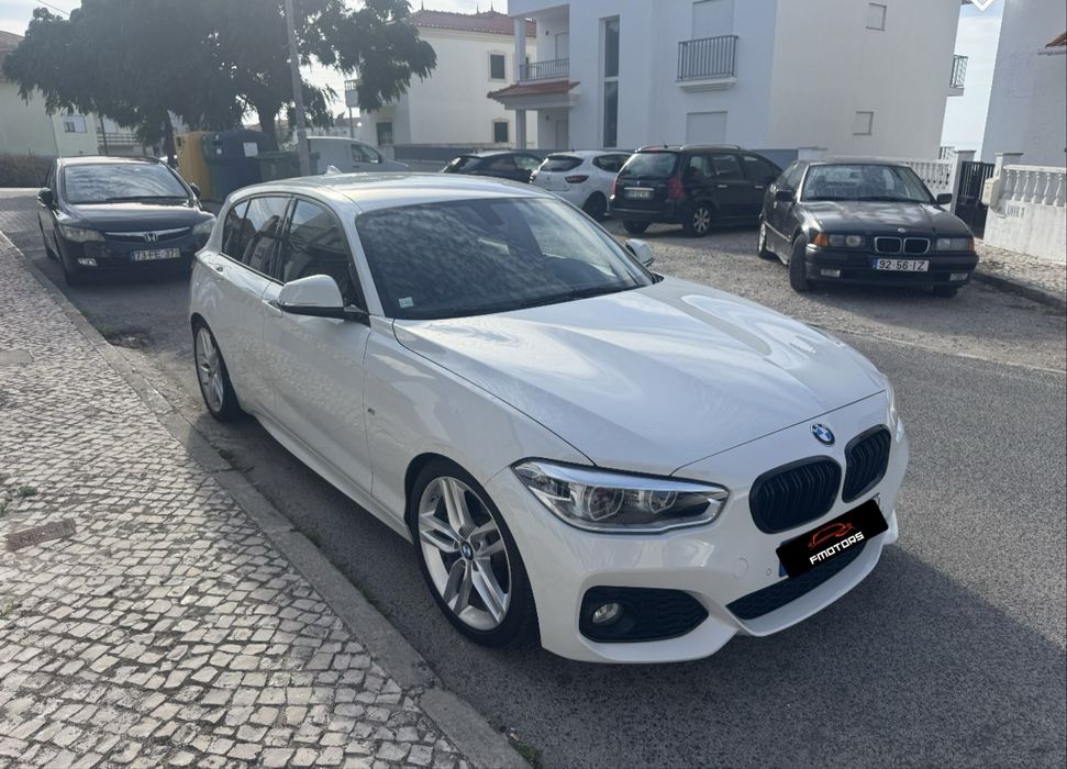 Bmw 120 190cv Pack M PERFORMANCE