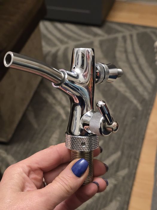 Nowy nalewak do piwa