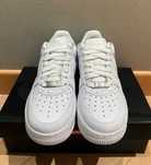 Nike Air Force 1 Low Supreme White  R.42