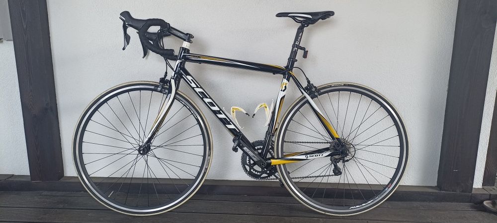 Sprzedam rower szosowy Scott speedster S50 rozm. M