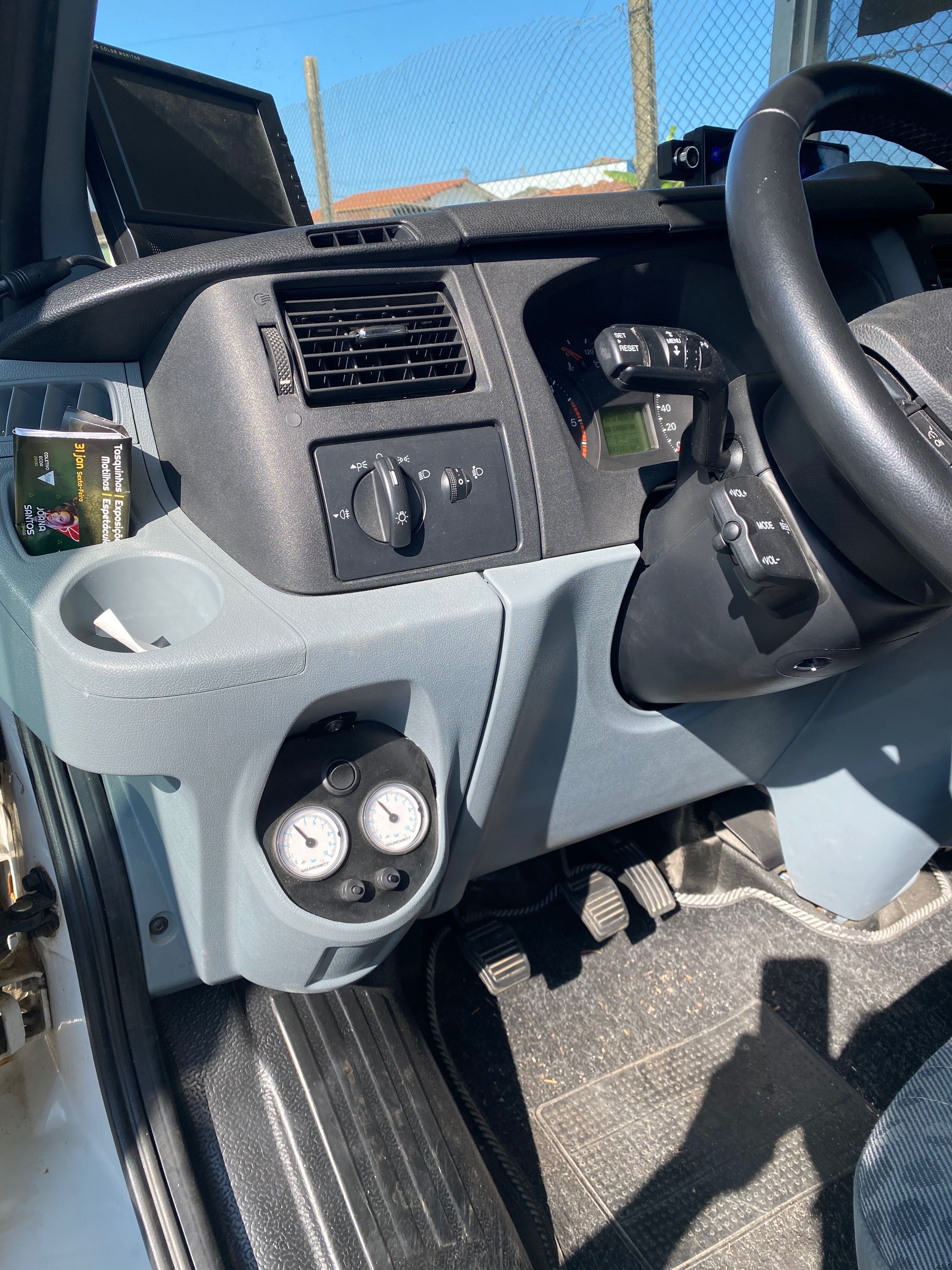Autocaravana Blucamp Rimor