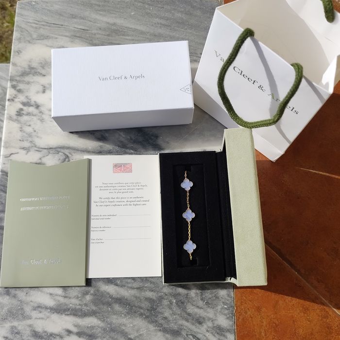 Pulseira Van Cleef & Arpels