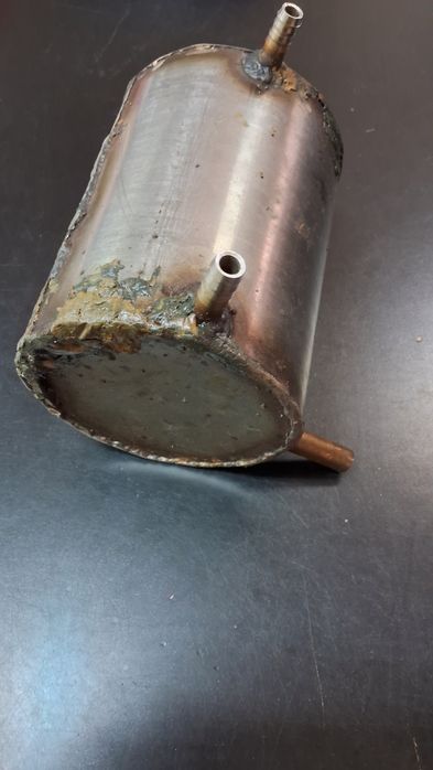 Дистилятор нержавійка