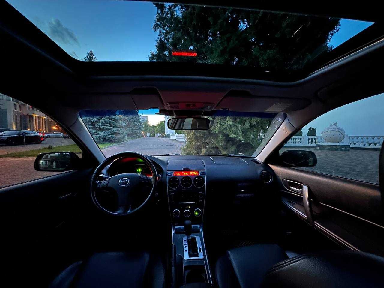Mazda 6 Автомат Официал