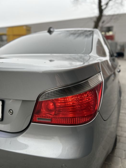 Продам BMW E60 рідна фарба!