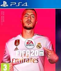 Ps4 Fifa 20 (como novo)