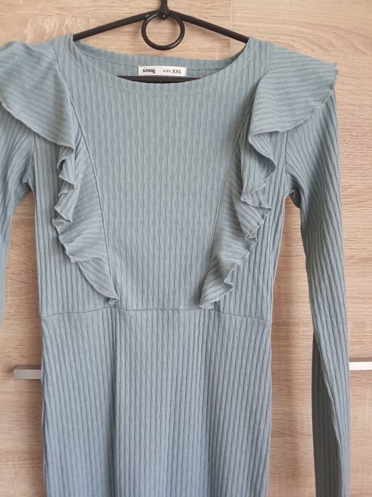 Sukienka Sinsay XXS j. nowa