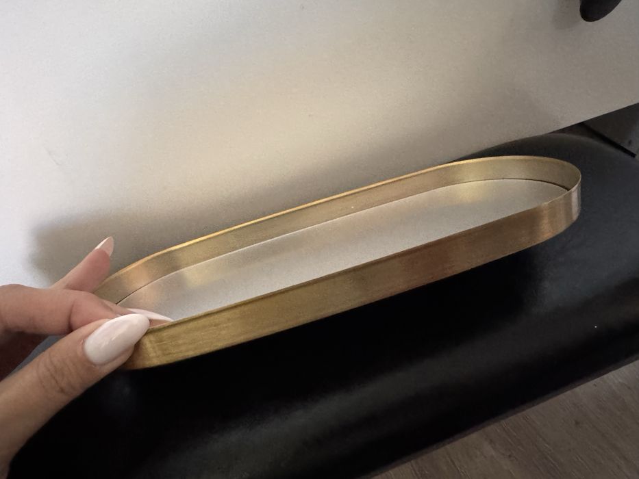 Spory zestaw do robienia paznokci