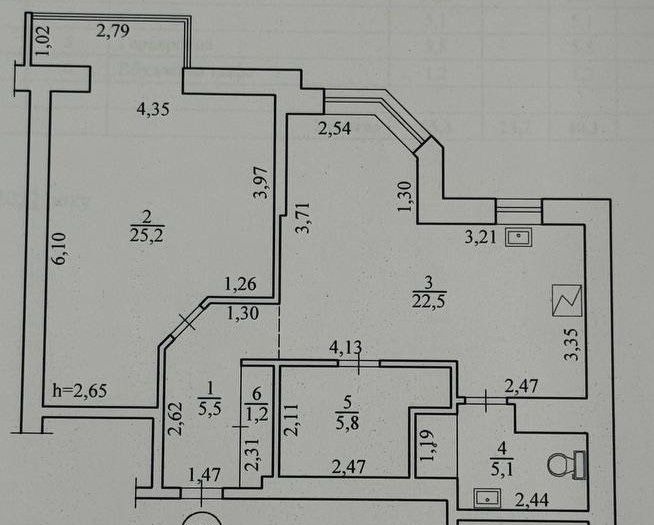 Продажа! Дмитриевский, Жаботинского. Новый ремонт, полная комлектация