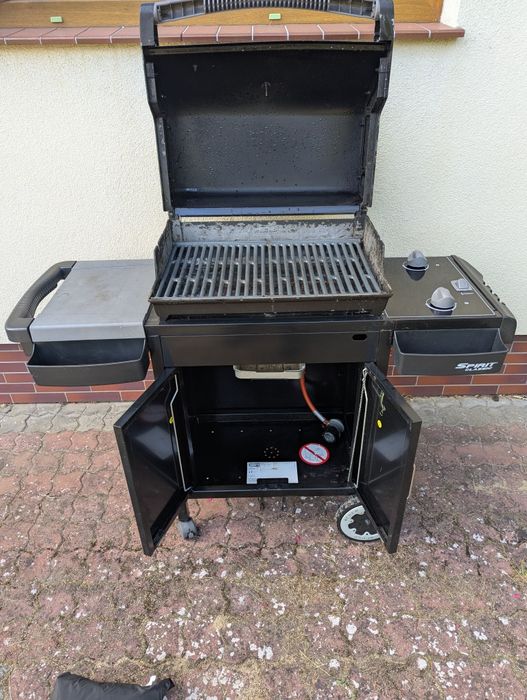 Grill gazowy Weber