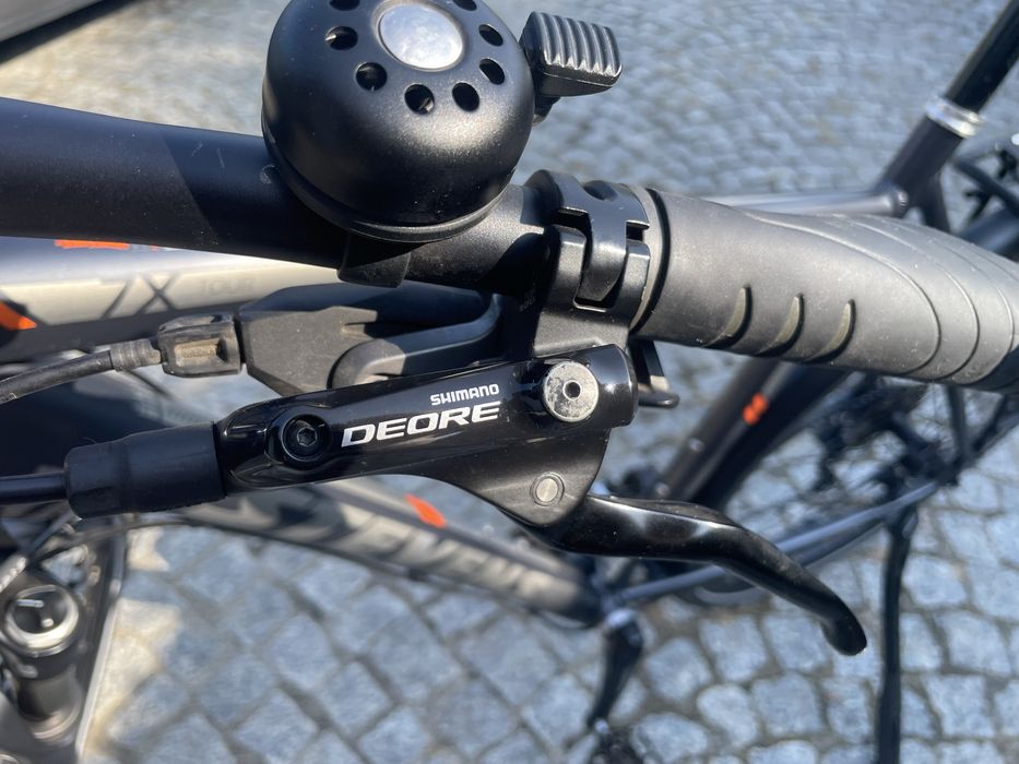 Rower trekingowy stevens